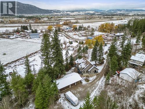 1618 Simons Road, Spallumcheen, BC - Outdoor With View