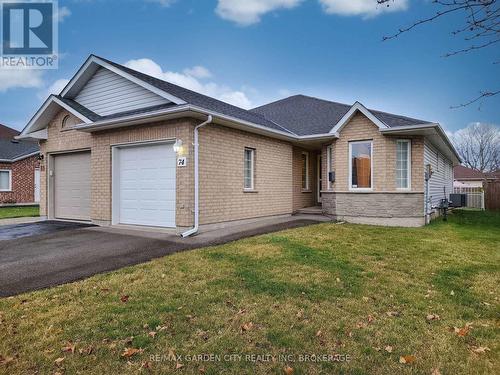 74 St. Lawrence Drive, Welland (767 - N. Welland), ON - Outdoor