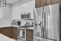 Stainless steel appliances - 