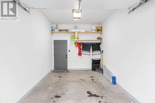 Garage - 1933 Ethel Street, Kelowna, BC - Indoor Photo Showing Garage