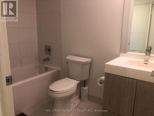 2905 - 251 Jarvis Street, Toronto, ON - Indoor Photo Showing Bathroom