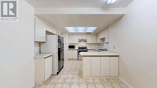 1504 - 65 Spring Garden Avenue, Toronto, ON - Indoor Photo Showing Kitchen With Double Sink