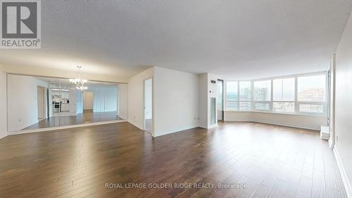 1504 - 65 Spring Garden Avenue, Toronto, ON - Indoor Photo Showing Living Room