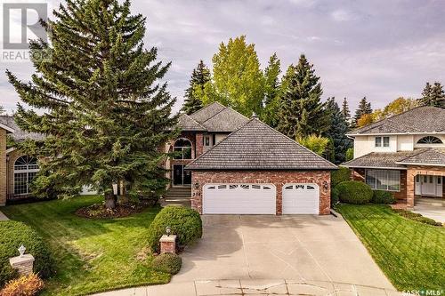 314 Braeside Court, Saskatoon, SK - Outdoor