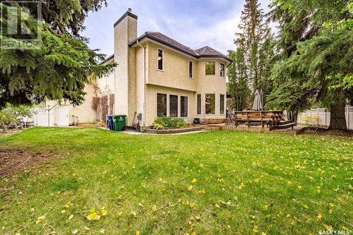 314 Braeside Court, Saskatoon, SK - Outdoor