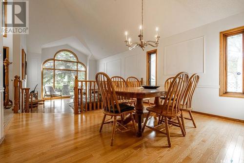 314 Braeside Court, Saskatoon, SK - Indoor Photo Showing Dining Room