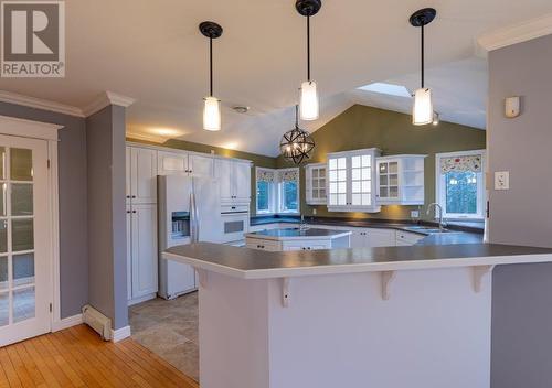 29 Red Cliff Road, Logy Bay Middle Cove Outer Cove, NL - Indoor Photo Showing Kitchen