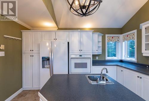 29 Red Cliff Road, Logy Bay Middle Cove Outer Cove, NL - Indoor Photo Showing Kitchen