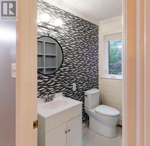 29 Red Cliff Road, Logy Bay Middle Cove Outer Cove, NL - Indoor Photo Showing Bathroom