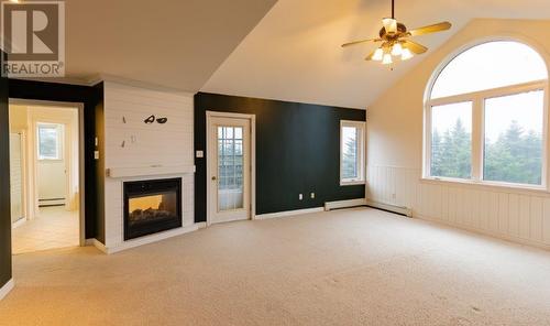 29 Red Cliff Road, Logy Bay Middle Cove Outer Cove, NL - Indoor With Fireplace