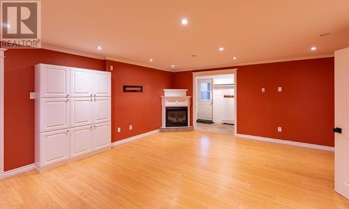 29 Red Cliff Road, Logy Bay Middle Cove Outer Cove, NL - Indoor With Fireplace