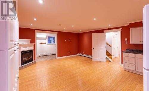 29 Red Cliff Road, Logy Bay Middle Cove Outer Cove, NL - Indoor With Fireplace