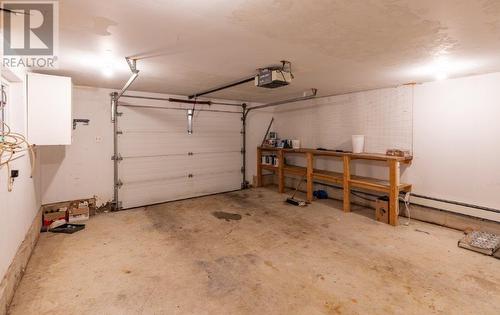 29 Red Cliff Road, Logy Bay Middle Cove Outer Cove, NL - Indoor Photo Showing Garage