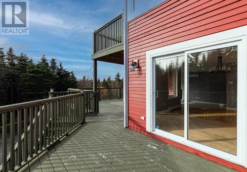 29 Red Cliff Road, Logy Bay Middle Cove Outer Cove, NL - Outdoor With Exterior