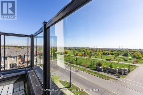 419 - 1711 Pure Springs Boulevard, Pickering, ON - Outdoor With View