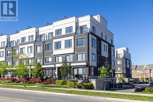 419 - 1711 Pure Springs Boulevard, Pickering, ON - Outdoor With Facade