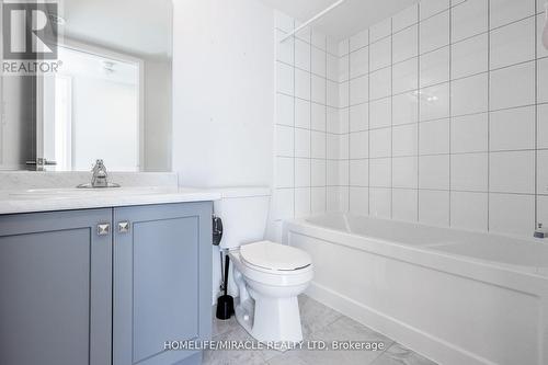 419 - 1711 Pure Springs Boulevard, Pickering, ON - Indoor Photo Showing Bathroom