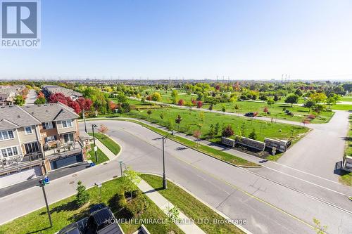 419 - 1711 Pure Springs Boulevard, Pickering, ON - Outdoor With View