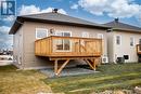 128 Covington Crescent, Sudbury, ON  - Outdoor With Deck Patio Veranda With Exterior 