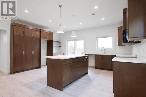 128 Covington Crescent, Sudbury, ON - Indoor Photo Showing Kitchen