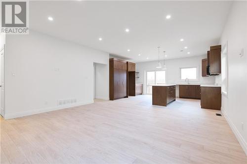 128 Covington Crescent, Sudbury, ON - Indoor Photo Showing Kitchen