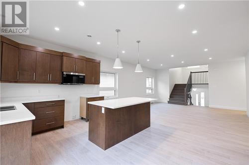 128 Covington Crescent, Sudbury, ON - Indoor Photo Showing Kitchen