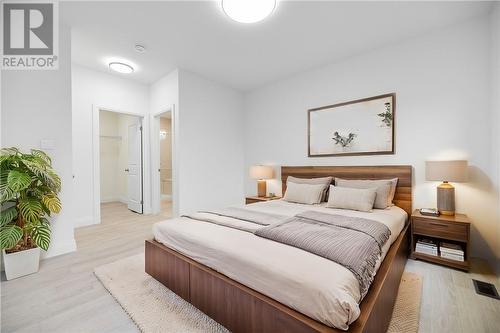 128 Covington Crescent, Sudbury, ON - Indoor Photo Showing Bedroom