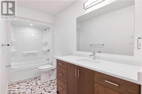 128 Covington Crescent, Sudbury, ON - Indoor Photo Showing Bathroom