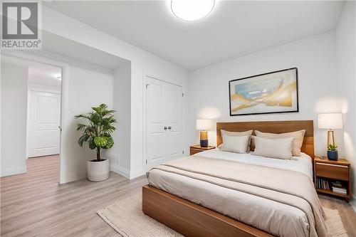 128 Covington Crescent, Sudbury, ON - Indoor Photo Showing Bedroom