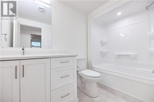 128 Covington Crescent, Sudbury, ON - Indoor Photo Showing Bathroom