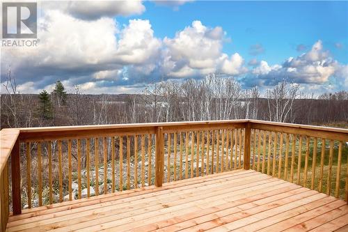 128 Covington Crescent, Sudbury, ON - Outdoor With Deck Patio Veranda