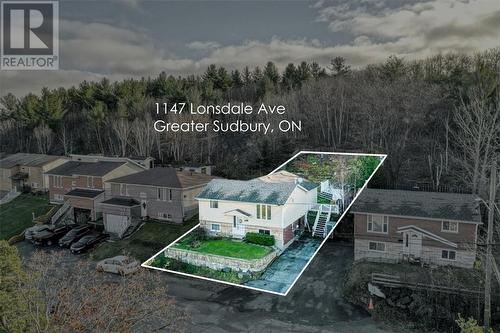 1147 Lonsdale Avenue, Greater Sudbury, ON - 