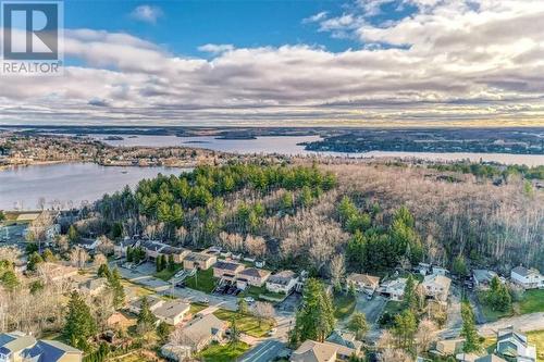 1147 Lonsdale Avenue, Greater Sudbury, ON - Outdoor With Body Of Water With View