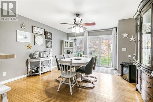 1147 Lonsdale Avenue, Greater Sudbury, ON - Indoor Photo Showing Dining Room