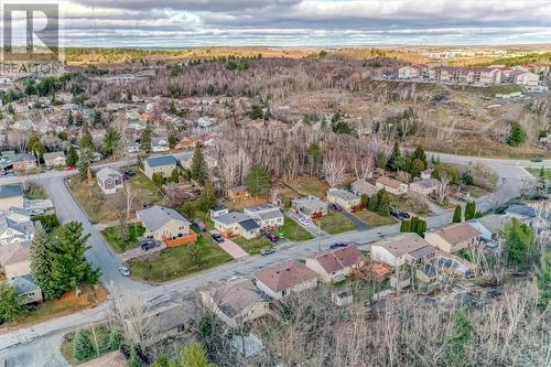 1147 Lonsdale Avenue, Greater Sudbury, ON - Outdoor With View