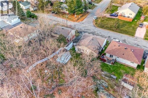 1147 Lonsdale Avenue, Greater Sudbury, ON - Outdoor With View