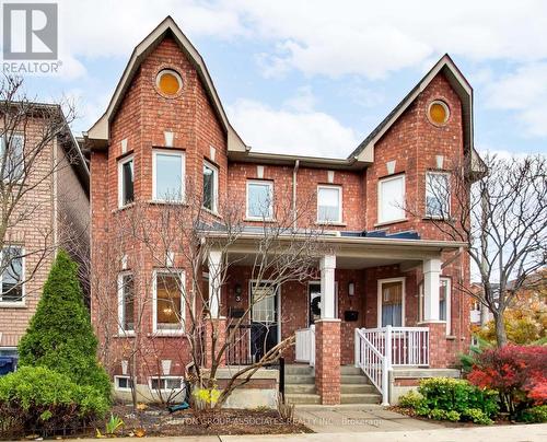 3 Minho Boulevard, Toronto, ON - Outdoor With Deck Patio Veranda With Facade