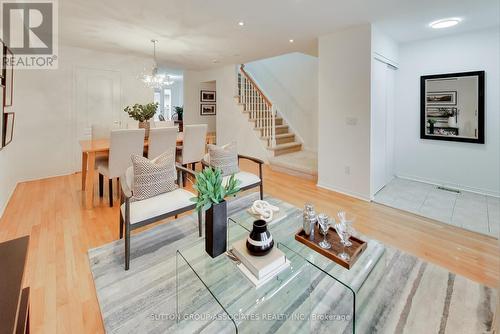 3 Minho Boulevard, Toronto, ON - Indoor Photo Showing Living Room