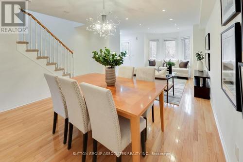 3 Minho Boulevard, Toronto, ON - Indoor Photo Showing Dining Room