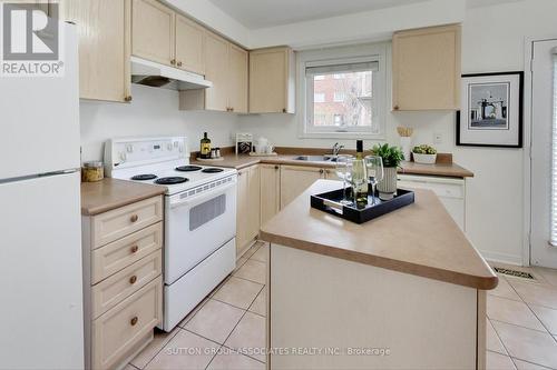 3 Minho Boulevard, Toronto, ON - Indoor Photo Showing Kitchen With Double Sink