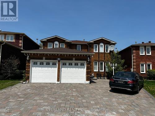 96 Bernard Avenue, Richmond Hill, ON - Outdoor With Facade