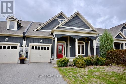 73 Wally Drive, Wasaga Beach, ON - Outdoor With Facade