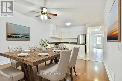 73 Wally Drive, Wasaga Beach, ON - Indoor Photo Showing Dining Room