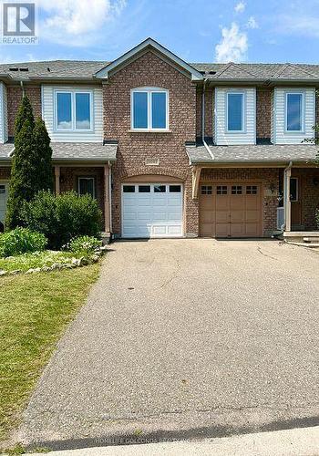 3041 Wrigglesworth Crescent, Mississauga, ON - Outdoor With Facade