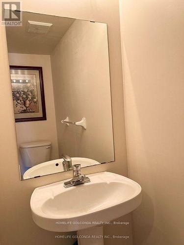 3041 Wrigglesworth Crescent, Mississauga, ON - Indoor Photo Showing Bathroom