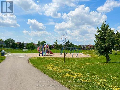 3041 Wrigglesworth Crescent, Mississauga, ON - Outdoor With View