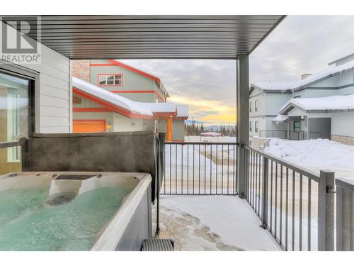 5075 Snowbird Way Unit# 8B, Big White, BC - Outdoor With Exterior