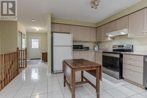 35 - 50 Rice Avenue, Hamilton, ON - Indoor Photo Showing Kitchen