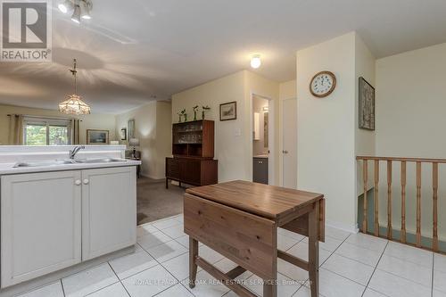 35 - 50 Rice Avenue, Hamilton, ON - Indoor Photo Showing Kitchen With Double Sink