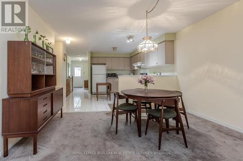 35 - 50 Rice Avenue, Hamilton, ON - Indoor Photo Showing Dining Room